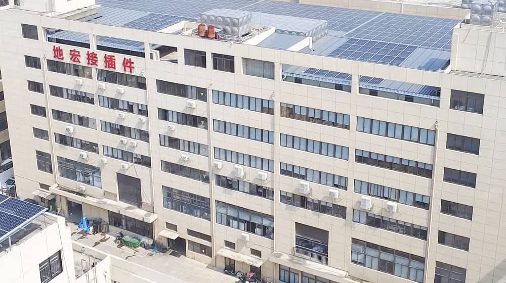 Yueqing Dihong Connector Co., Ltd.