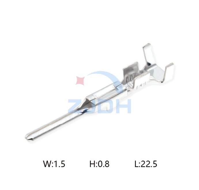 DJ611-1.5B-ZJDH-乐清市地宏接插件有限公司