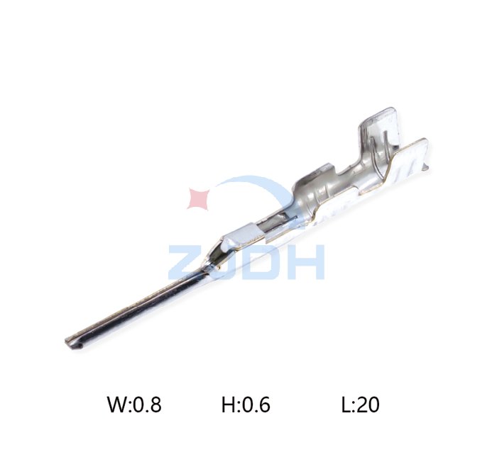 DJ611Y-0.6A-ZJDH-乐清市地宏接插件有限公司