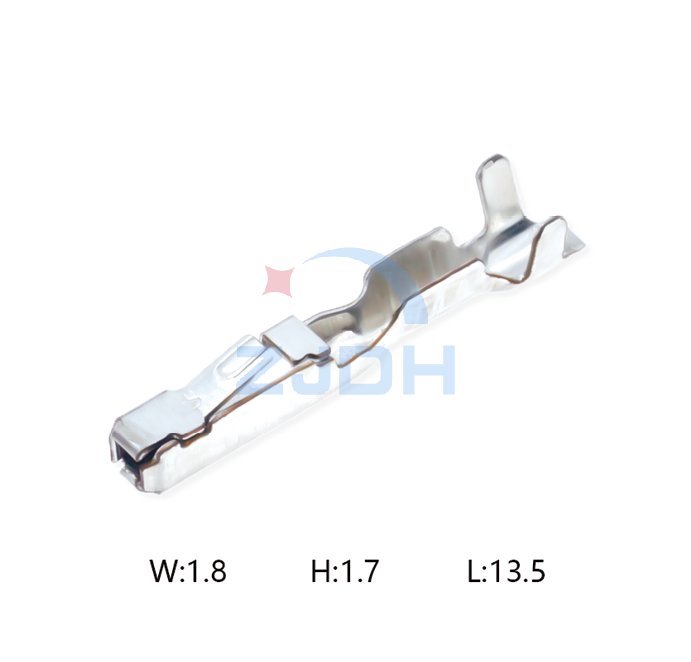 DJ625B-0.6X0.6A-ZJDH-乐清市地宏接插件有限公司