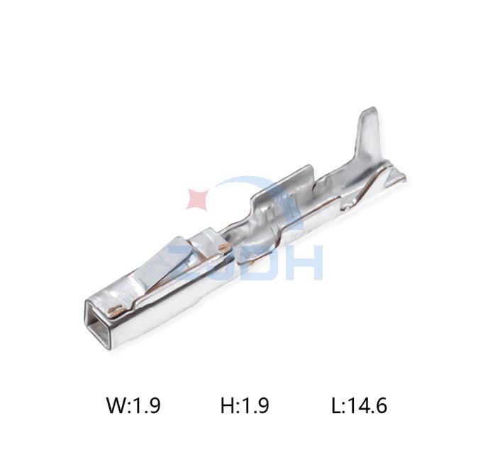 高尔夫小公端-ZJDH-乐清市地宏接插件有限公司