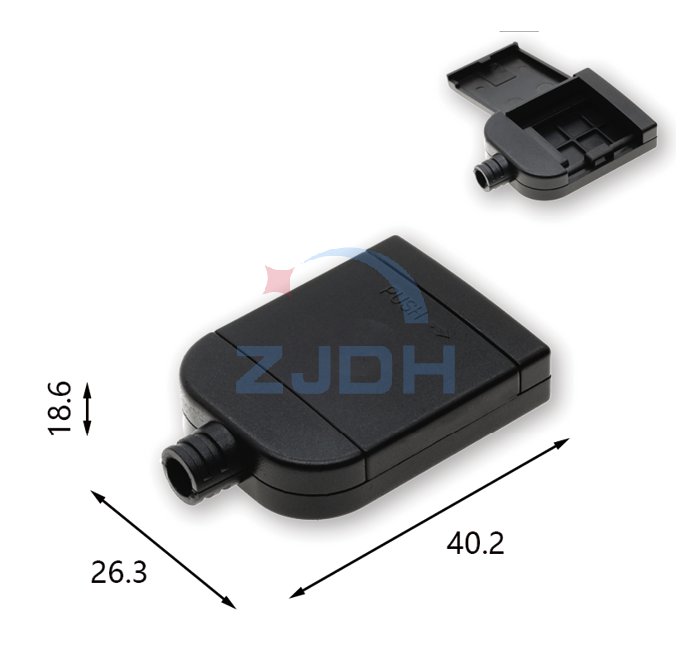 SIM卡壳-ZJDH-乐清市地宏接插件有限公司