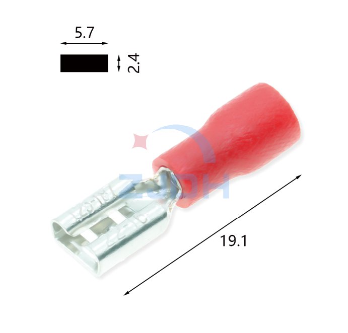 FDD1-187-ZJDH-乐清市地宏接插件有限公司