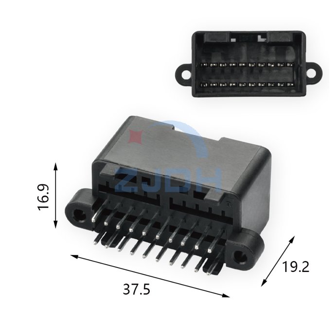 DJ7201-1.2-10A-ZJDH-乐清市地宏接插件有限公司