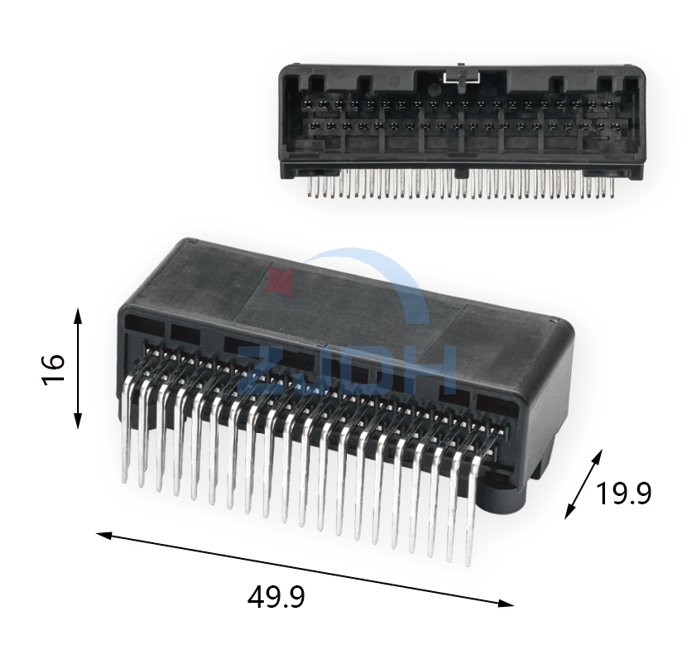 DJ7401-0.7-10AW-ZJDH-乐清市地宏接插件有限公司