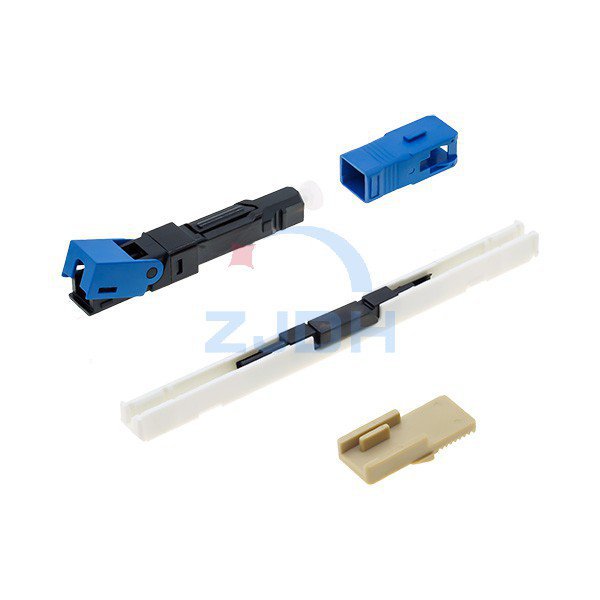 光纤快速连接器-ZJDH-乐清市地宏接插件有限公司