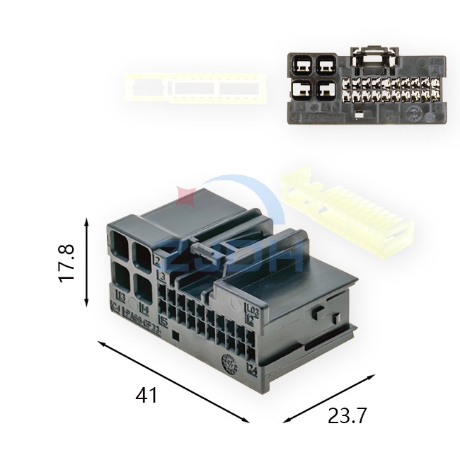 DJ7241-0.5-3.0-21-ZJDH-乐清市地宏接插件有限公司