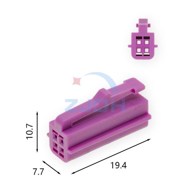 DJ7661-0.7-10WPU-ZJDH-乐清市地宏接插件有限公司