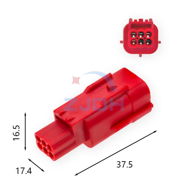 DJ7069Y-0.6-11-ZJDH-乐清市地宏接插件有限公司