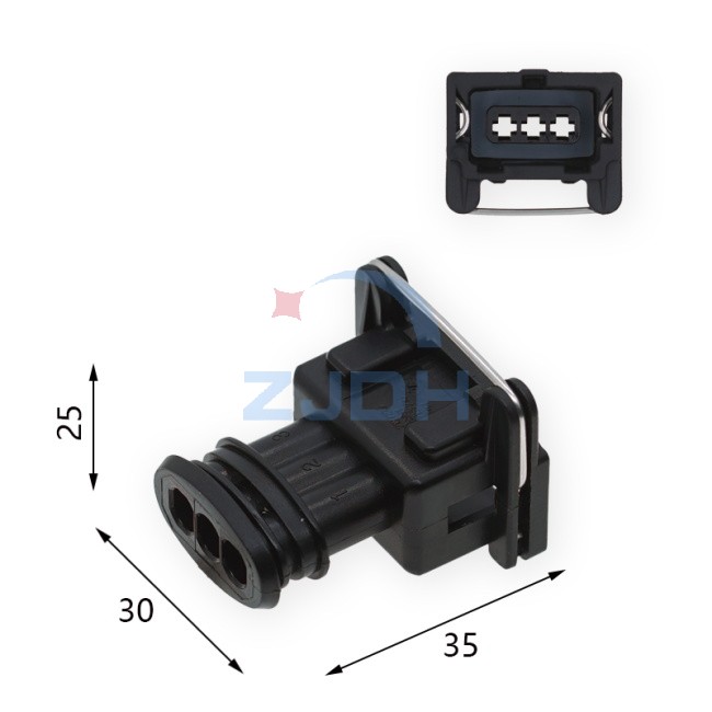 DJ7031B-3.5-21-ZJDH-乐清市地宏接插件有限公司