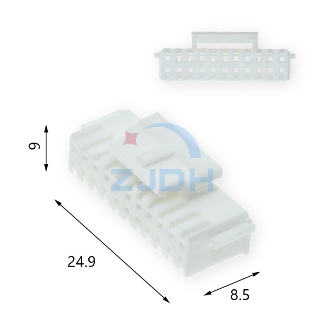 PHB2X10-ZJDH-乐清市地宏接插件有限公司
