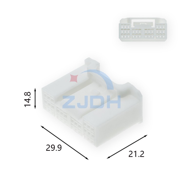 DJ7306-0.7-21-ZJDH-乐清市地宏接插件有限公司