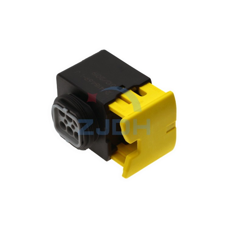 DJ7063B-1.5-21-ZJDH-乐清市地宏接插件有限公司