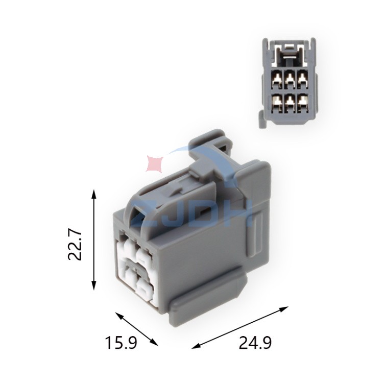 DJ7066K-1.5-21-ZJDH-乐清市地宏接插件有限公司