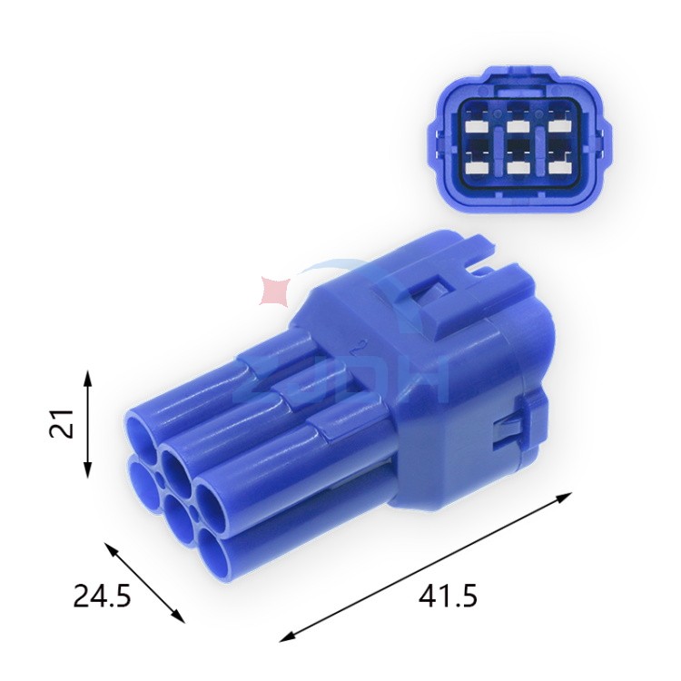 DJ7065F-2.2-11-ZJDH-乐清市地宏接插件有限公司