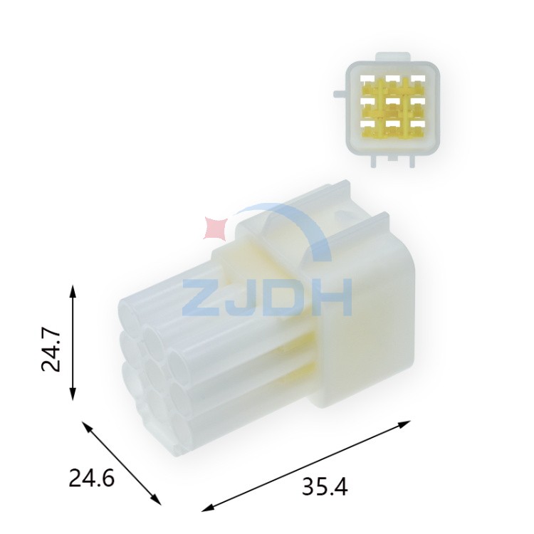 DJ7091Y-2.3-11-ZJDH-乐清市地宏接插件有限公司