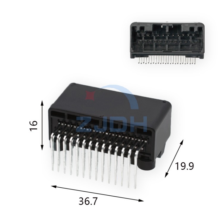 DJ7281-0.7-10AW-ZJDH-乐清市地宏接插件有限公司