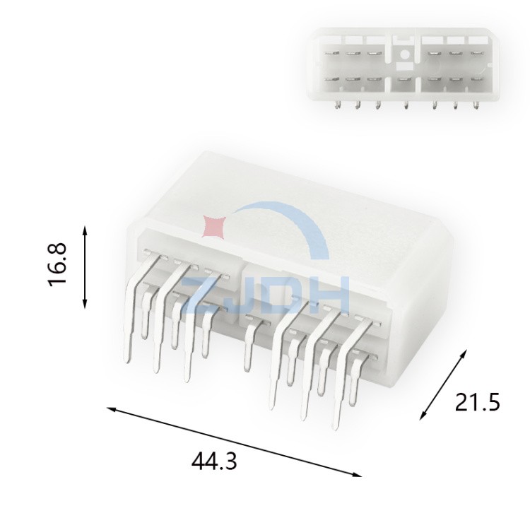 DJ7137-2.3-10AW-ZJDH-乐清市地宏接插件有限公司