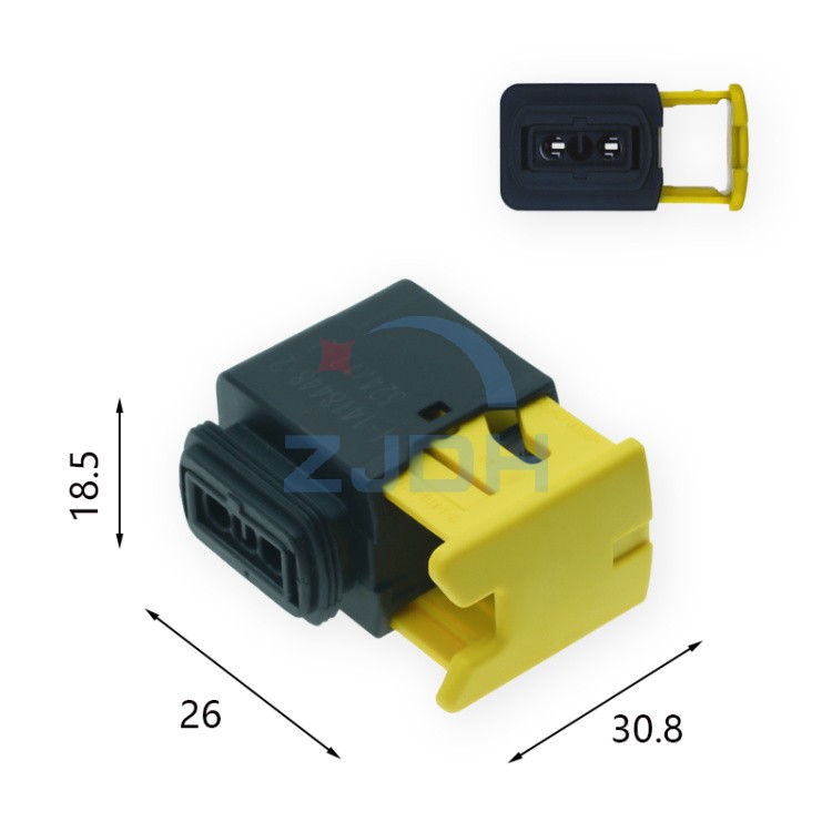 DJ7023B-1.5-21-ZJDH-乐清市地宏接插件有限公司
