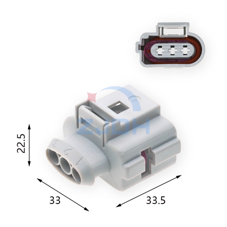 DJ7035B-3.5-21-ZJDH-乐清市地宏接插件有限公司