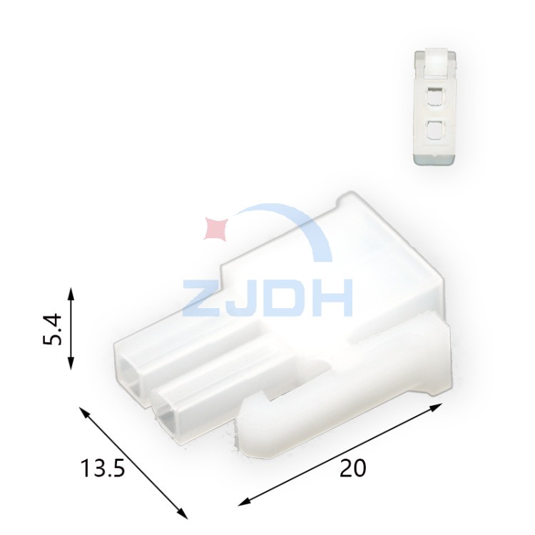DJ5557-2Y-ZJDH-乐清市地宏接插件有限公司