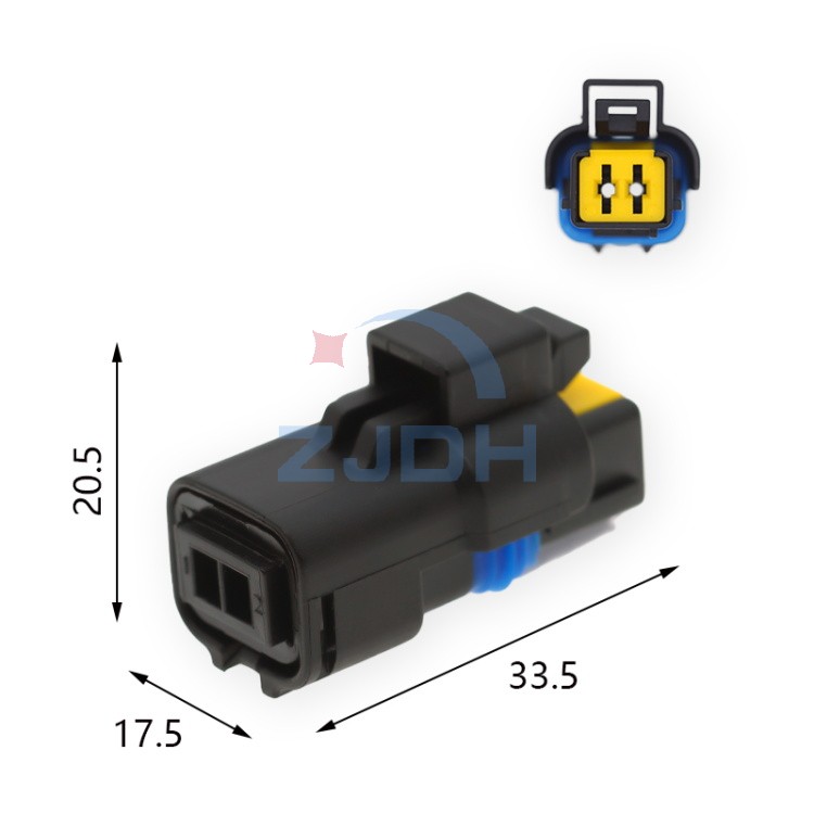 DJ7027A-1.5-21-B-ZJDH-乐清市地宏接插件有限公司