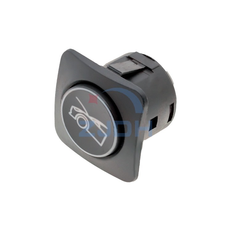 前仓圆形开关-ZJDH-乐清市地宏接插件有限公司