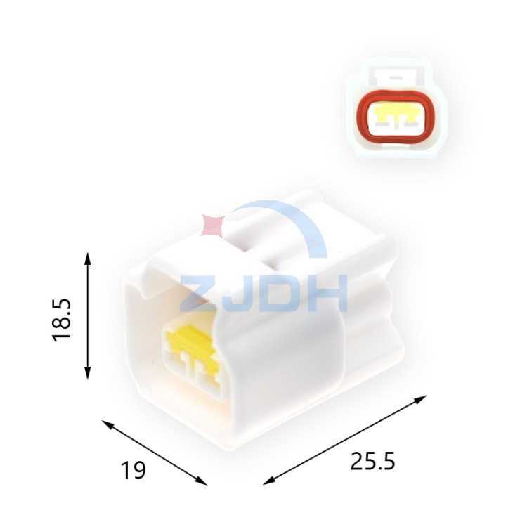 DJ7021Y-2.3-21-ZJDH-乐清市地宏接插件有限公司