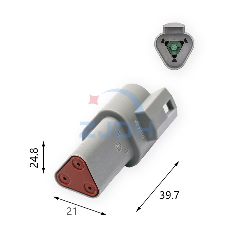 DJ7032HB-1.5-11-ZJDH-乐清市地宏接插件有限公司