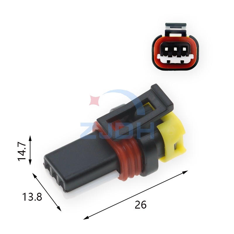 DJ7037A-0.6-21-ZJDH-乐清市地宏接插件有限公司