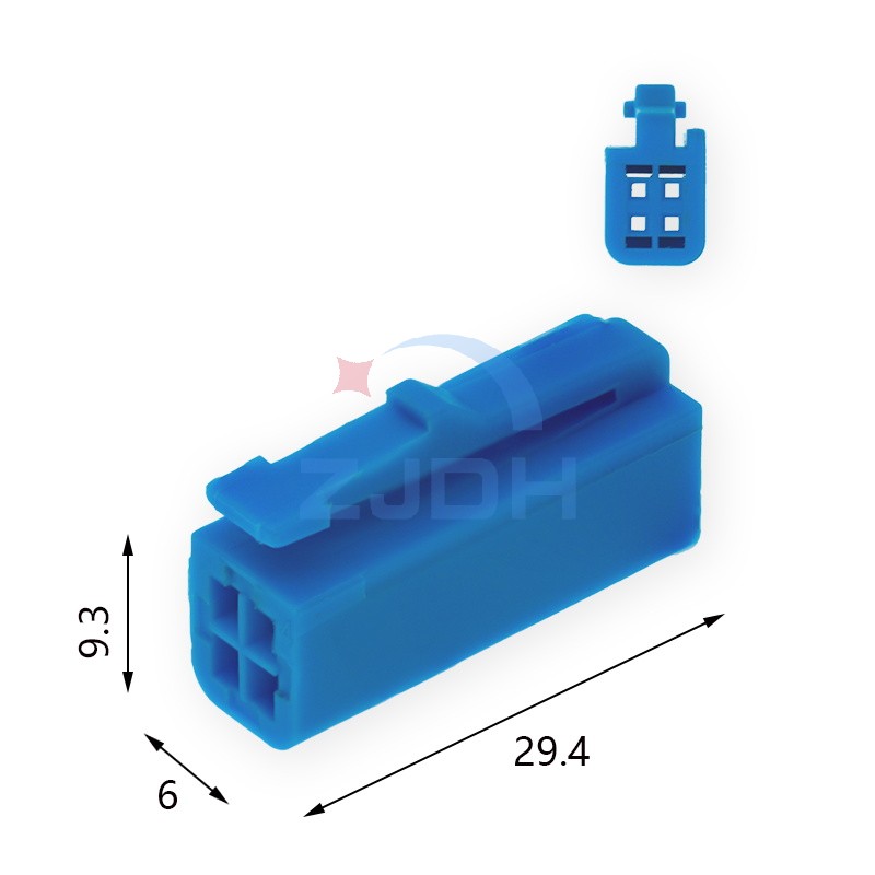 DJ7041WM-0.6-21-ZJDH-乐清市地宏接插件有限公司
