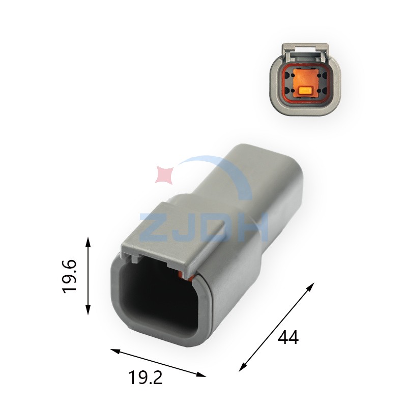 DJ70410Y-1-11-ZJDH-乐清市地宏接插件有限公司