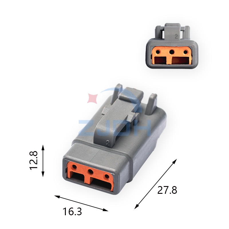 DJ70310Y-1-21-ZJDH-乐清市地宏接插件有限公司