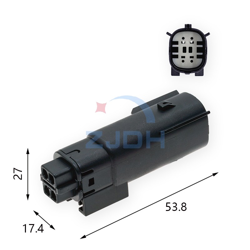 DJ7046B-1.5-11-ZJDH-乐清市地宏接插件有限公司