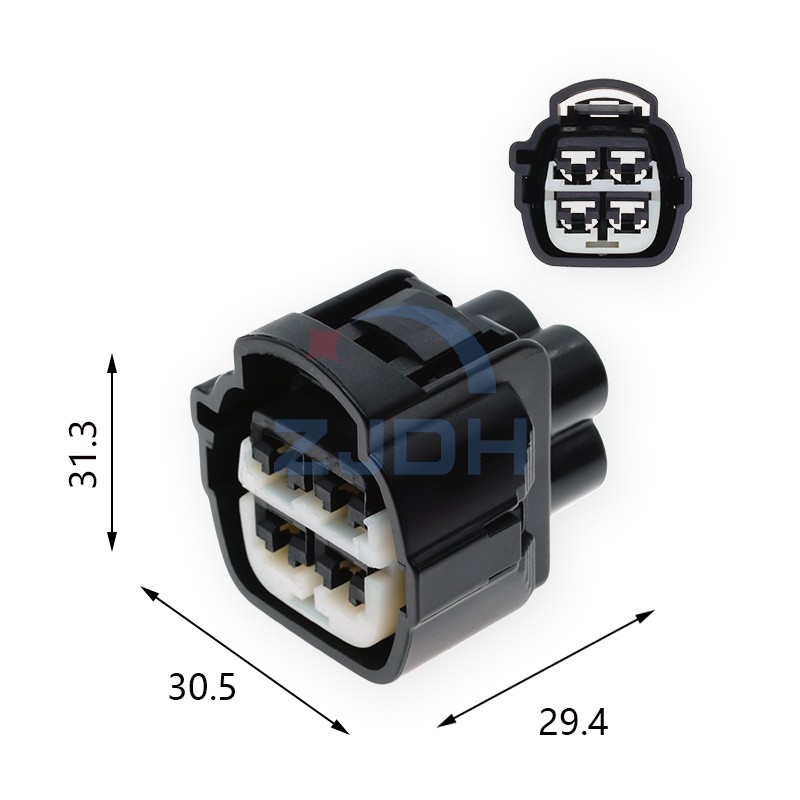DJ7041YB-4.8-21-ZJDH-乐清市地宏接插件有限公司