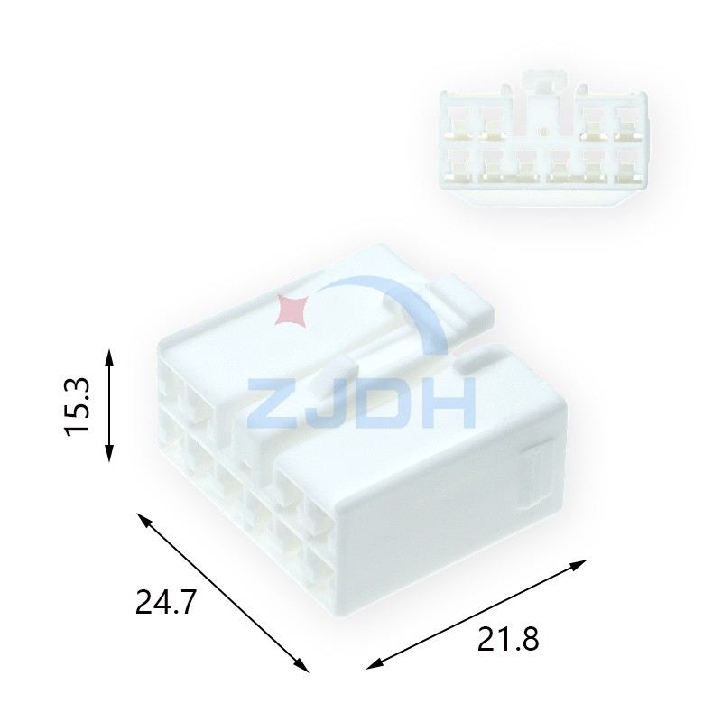 DJ7101-2.2-21-ZJDH-乐清市地宏接插件有限公司