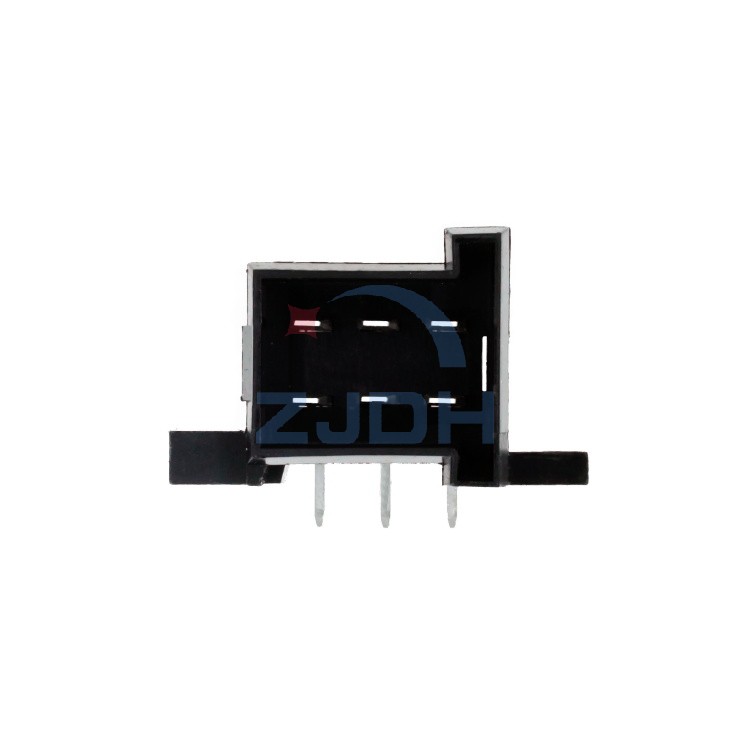 DJ7061B-2.8-10AW-ZJDH-乐清市地宏接插件有限公司