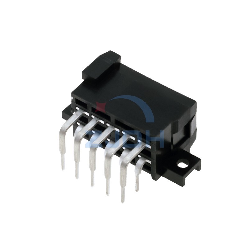 DJ7101B-2.8-10AW-ZJDH-乐清市地宏接插件有限公司