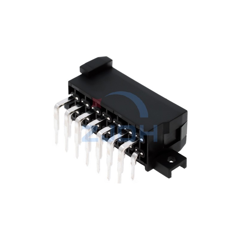 DJ7141B-2.8-10AW-ZJDH-乐清市地宏接插件有限公司