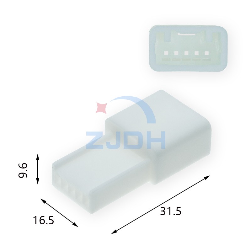 DJ7051S-0.7-11-ZJDH-乐清市地宏接插件有限公司