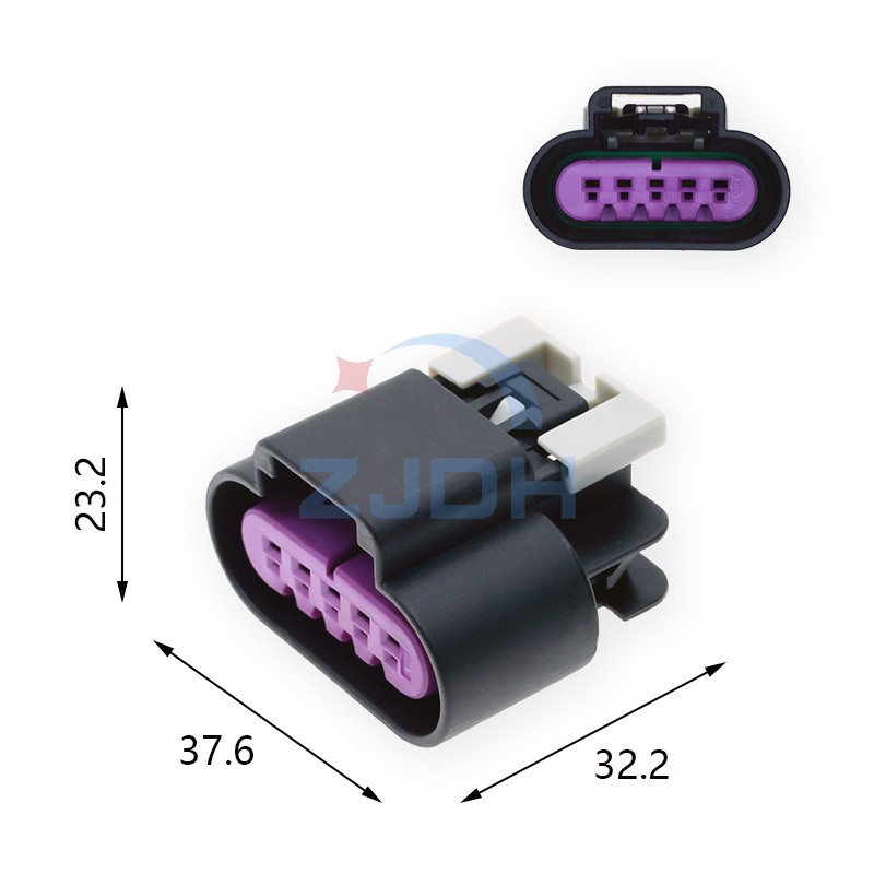 DJ7055D-1.5-21-ZJDH-乐清市地宏接插件有限公司
