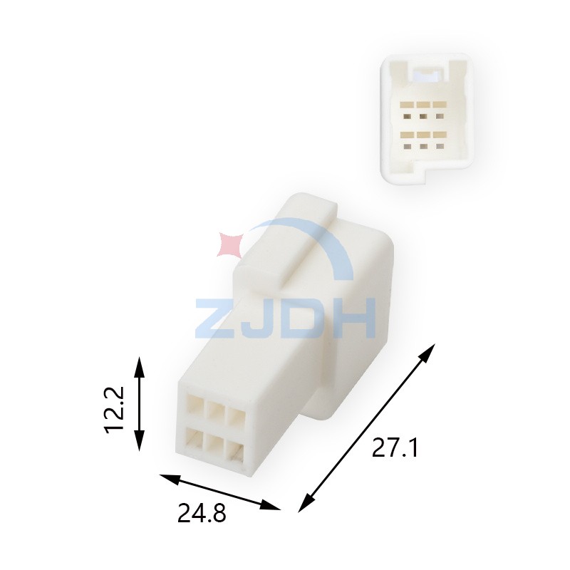 DJ7061-1.2-11-ZJDH-乐清市地宏接插件有限公司