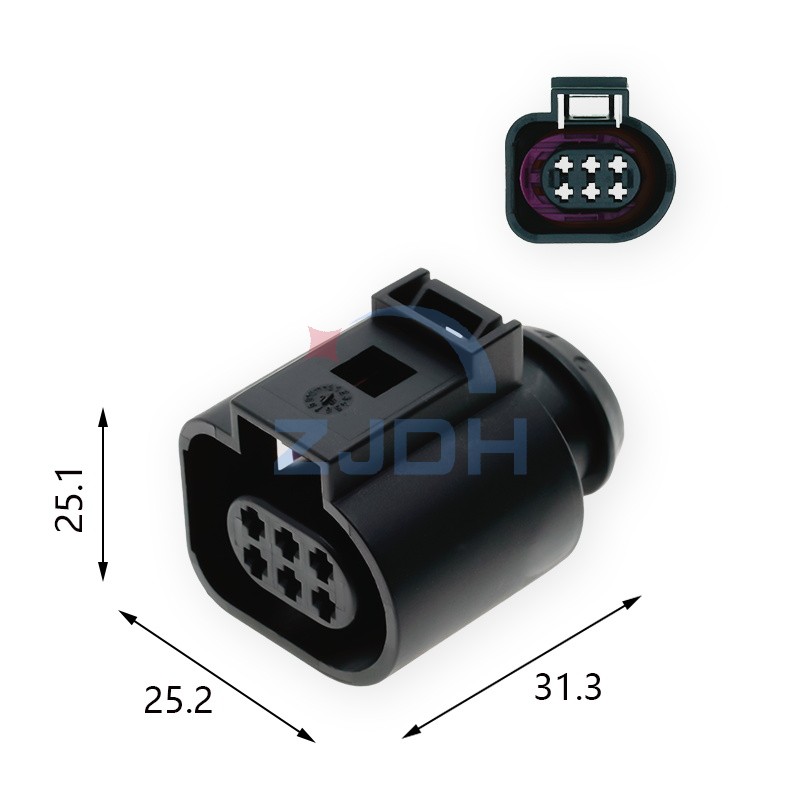DJ7062A-1.5-21-ZJDH-乐清市地宏接插件有限公司