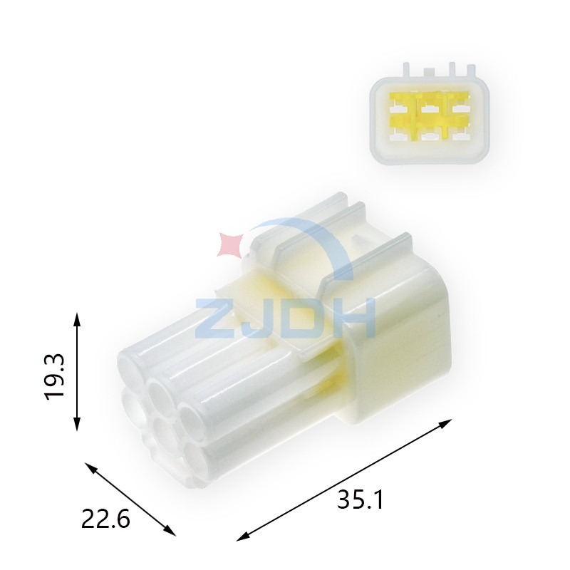 DJ7061Y-2.3-11-ZJDH-乐清市地宏接插件有限公司