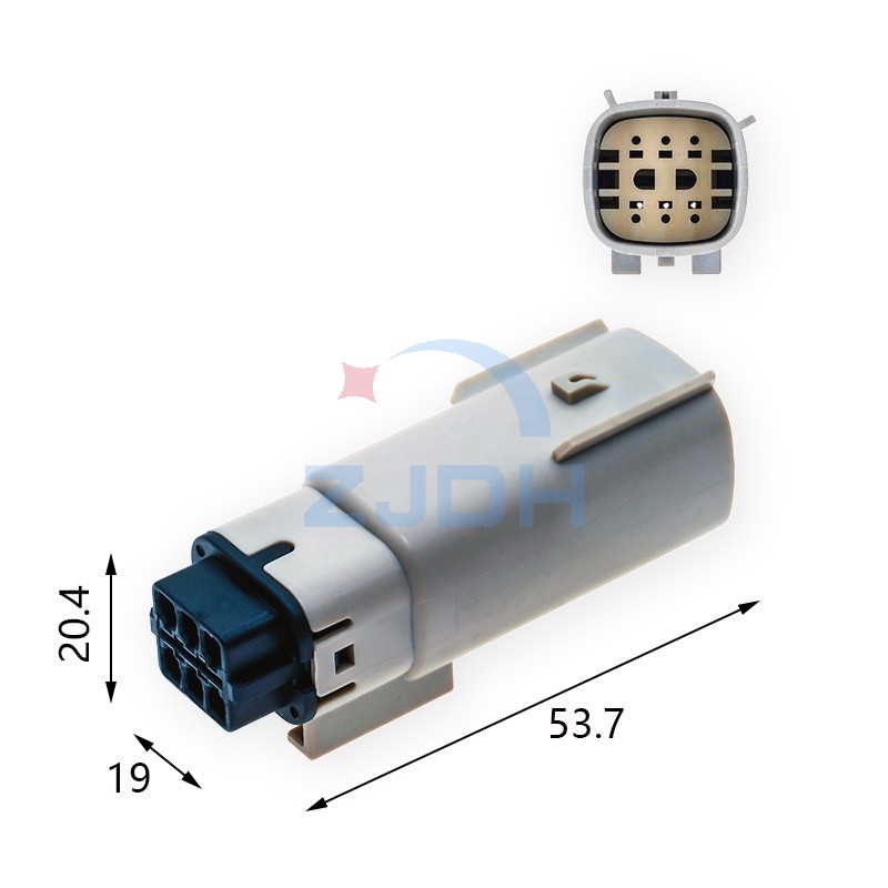 DJ7068W-1.5-11-ZJDH-乐清市地宏接插件有限公司