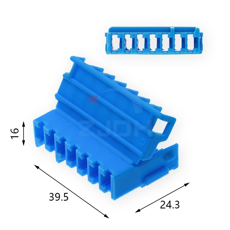 DJ7072B-4.8-21-ZJDH-乐清市地宏接插件有限公司