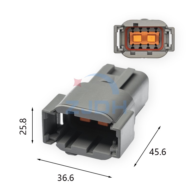 DJ70810Y-1-11-ZJDH-乐清市地宏接插件有限公司