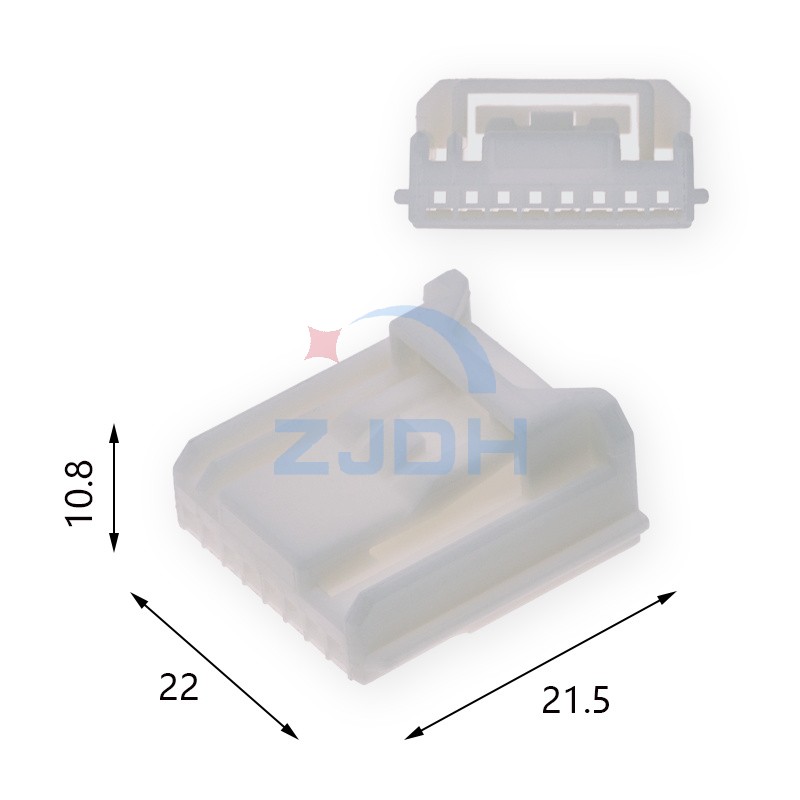 DJ7087Y-0.7-21-ZJDH-乐清市地宏接插件有限公司