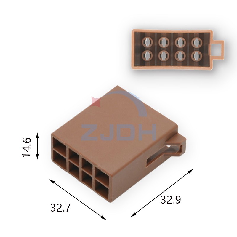DJ7082A-2.8-11-ZJDH-乐清市地宏接插件有限公司