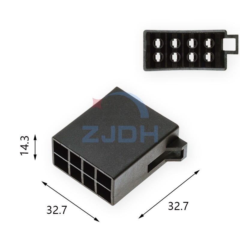 DJ7082C-2.8-11-ZJDH-乐清市地宏接插件有限公司